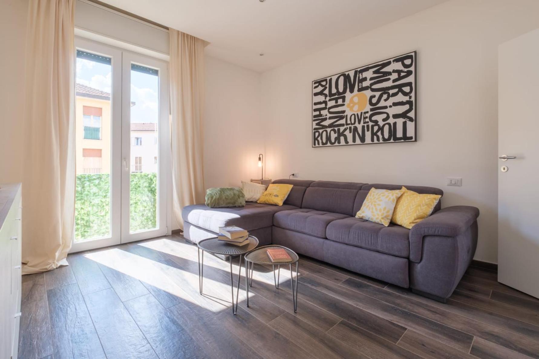 Interno20 Bed & Breakfast Bologna Luaran gambar