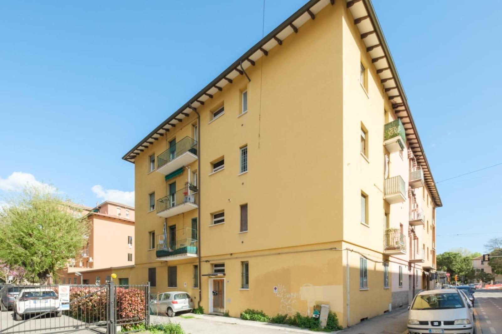 Interno20 Bed & Breakfast Bologna Luaran gambar