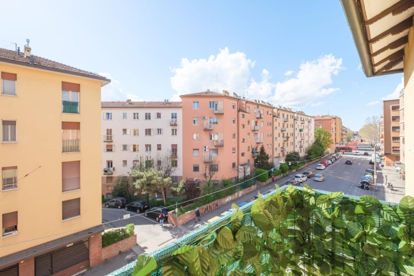 Interno20 Bed & Breakfast Bologna Luaran gambar